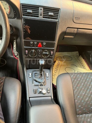 Mercedes C 220 d 1999, 390,000 km - 2.2 l - Bakı