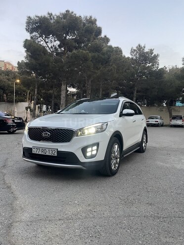 Kia Sorento 2016, 171,000 km - 2.0 l - Bakı