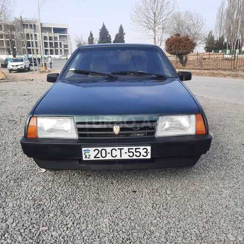 LADA (VAZ) 21099 2004, 224,130 km - 1.6 л - Qəbələ