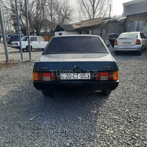 LADA (VAZ) 21099 2004, 224,130 km - 1.6 л - Qəbələ
