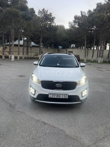 Kia Sorento 2016, 171,000 km - 2.0 l - Bakı