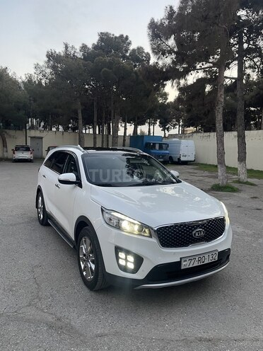 Kia Sorento 2016, 171,000 km - 2.0 l - Bakı