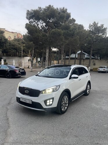 Kia Sorento 2016, 171,000 km - 2.0 l - Bakı