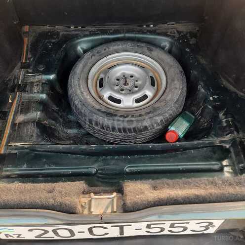 LADA (VAZ) 21099 2004, 224,130 km - 1.6 л - Qəbələ