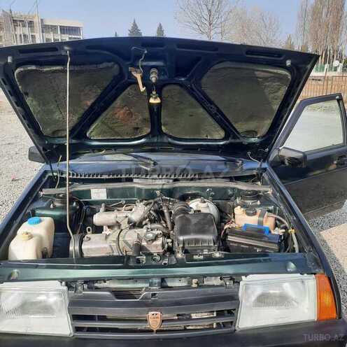 LADA (VAZ) 21099 2004, 224,130 km - 1.6 л - Qəbələ