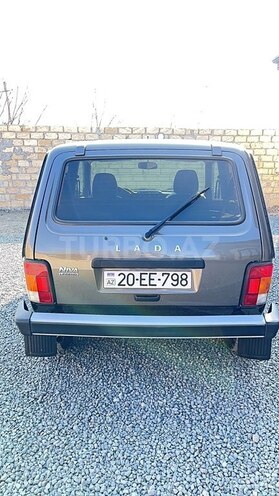 LADA (VAZ) Niva 2021, 40,000 km - 1.7 l - Gəncə