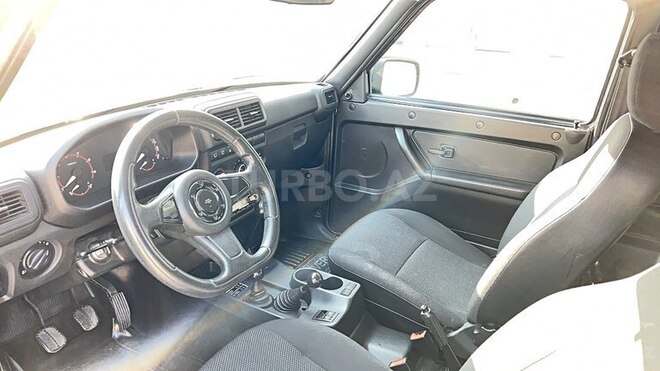 LADA (VAZ) Niva 2021, 40,000 km - 1.7 l - Gəncə