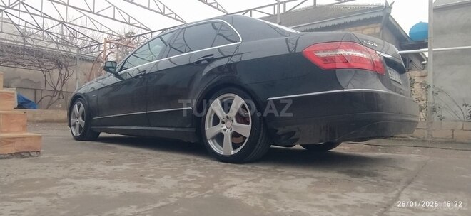 Mercedes E 220 d 2009, 275,000 km - 2.2 l - Bakı