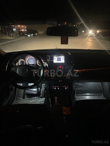 Mercedes E 220 d 2009, 275,000 km - 2.2 l - Bakı