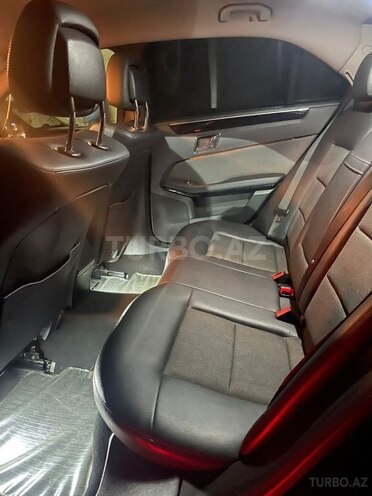 Mercedes E 220 d 2009, 275,000 km - 2.2 l - Bakı
