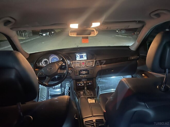 Mercedes E 220 d 2009, 275,000 km - 2.2 l - Bakı