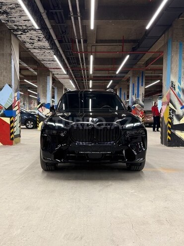 BMW X7 2023, 23,500 km - 3.0 л - Bakı