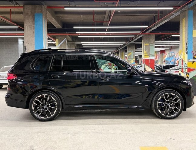 BMW X7 2023, 23,500 km - 3.0 л - Bakı
