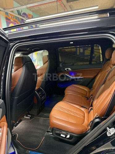 BMW X7 2023, 23,500 km - 3.0 л - Bakı