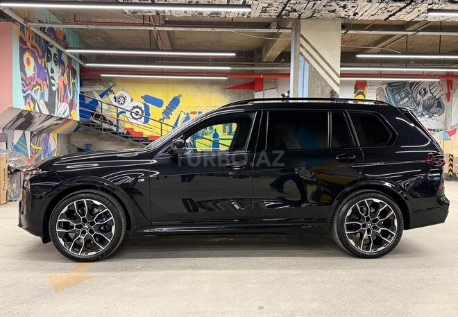 BMW X7 2023, 23,500 km - 3.0 л - Bakı