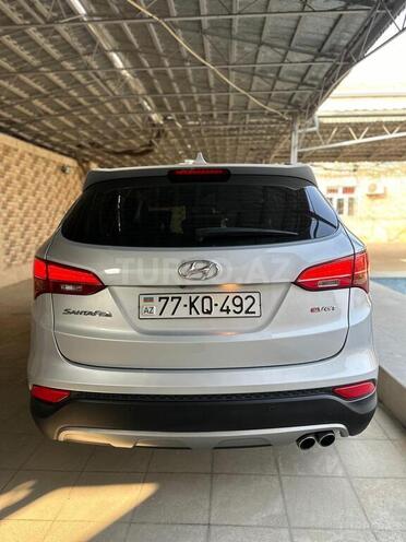 Hyundai Santa Fe 2014, 161,120 km - 2.0 l - Bakı
