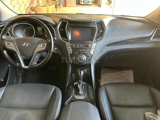 Hyundai Santa Fe 2014, 161,120 km - 2.0 l - Bakı
