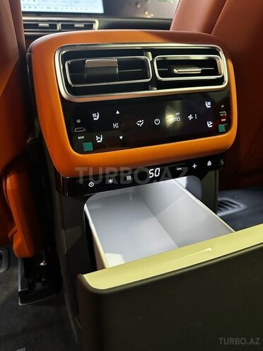 Li Auto L7 2024, 0 km - 1.5 l - Bakı