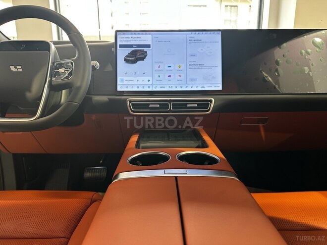 Li Auto L7 2024, 0 km - 1.5 l - Bakı