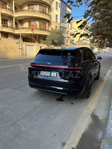 Li Auto L7 2024, 0 km - 1.5 l - Bakı