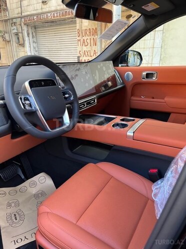 Li Auto L7 2024, 0 km - 1.5 l - Bakı