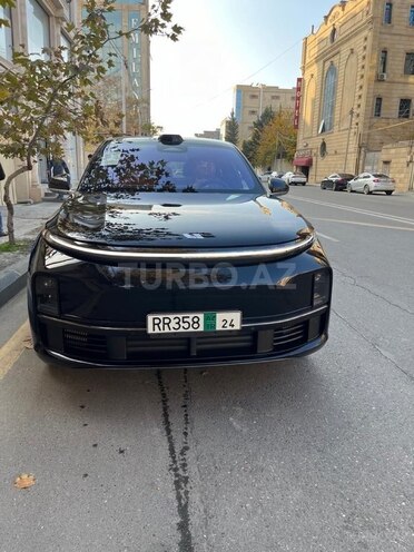 Li Auto L7 2024, 0 km - 1.5 l - Bakı