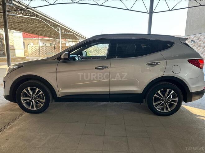 Hyundai Santa Fe 2014, 161,120 km - 2.0 l - Bakı