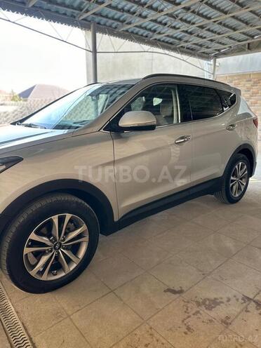 Hyundai Santa Fe 2014, 161,120 km - 2.0 l - Bakı