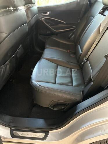 Hyundai Santa Fe 2014, 161,120 km - 2.0 l - Bakı