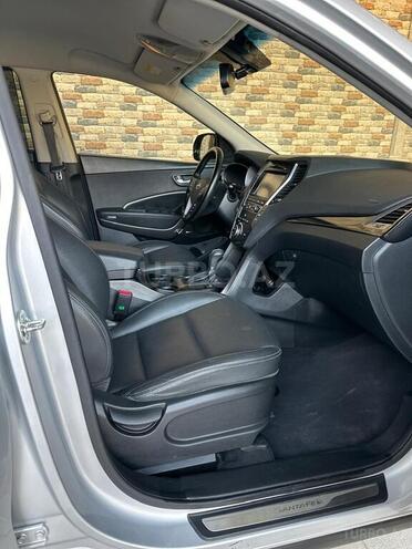 Hyundai Santa Fe 2014, 161,120 km - 2.0 l - Bakı