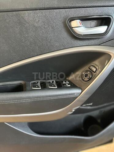 Hyundai Santa Fe 2014, 161,120 km - 2.0 l - Bakı