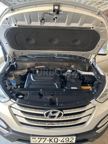 Hyundai Santa Fe 2014, 161,120 km - 2.0 l - Bakı