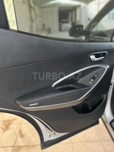 Hyundai Santa Fe 2014, 161,120 km - 2.0 l - Bakı