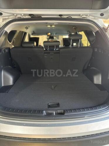 Hyundai Santa Fe 2014, 161,120 km - 2.0 l - Bakı