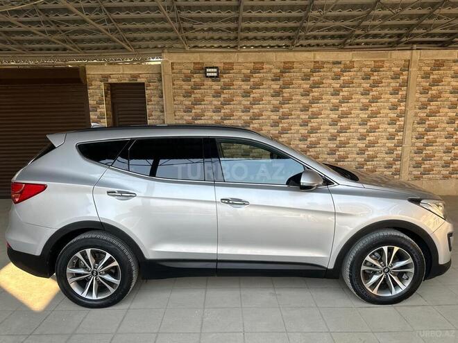 Hyundai Santa Fe 2014, 161,120 km - 2.0 l - Bakı