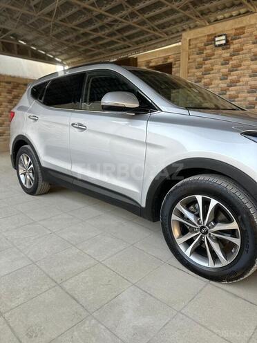 Hyundai Santa Fe 2014, 161,120 km - 2.0 l - Bakı