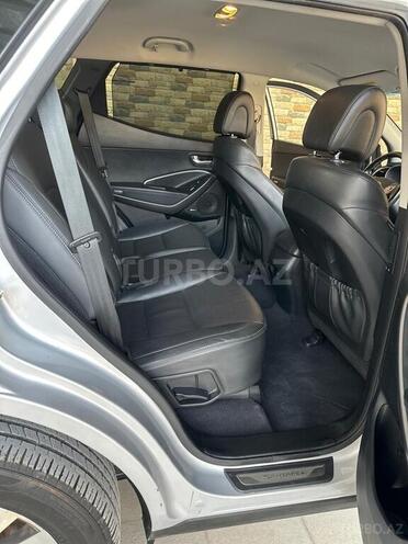 Hyundai Santa Fe 2014, 161,120 km - 2.0 l - Bakı