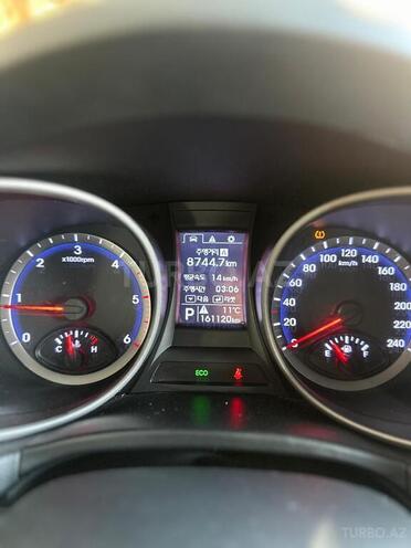 Hyundai Santa Fe 2014, 161,120 km - 2.0 l - Bakı