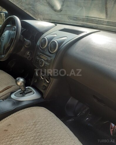 Nissan Qashqai 2008, 115,200 km - 2.0 l - Sabirabad
