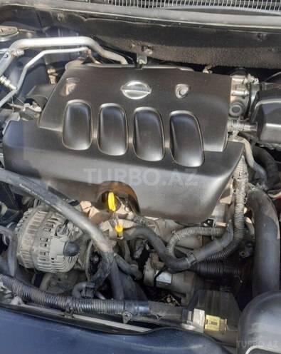 Nissan Qashqai 2008, 115,200 km - 2.0 l - Sabirabad