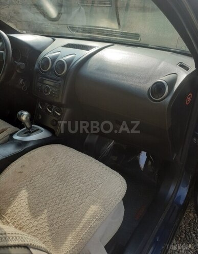Nissan Qashqai 2008, 115,200 km - 2.0 l - Sabirabad