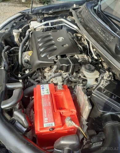 Nissan Qashqai 2008, 115,200 km - 2.0 l - Sabirabad