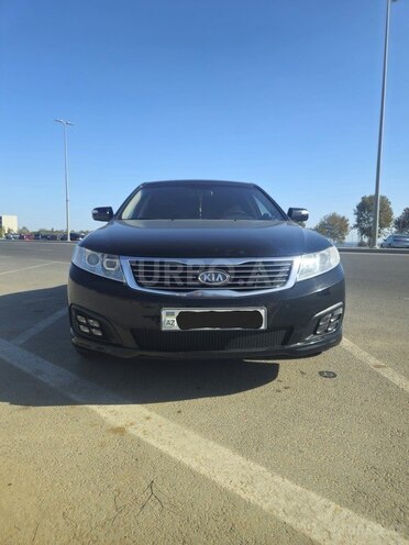 Kia Optima 2008, 246,000 km - 2.0 l - Bakı