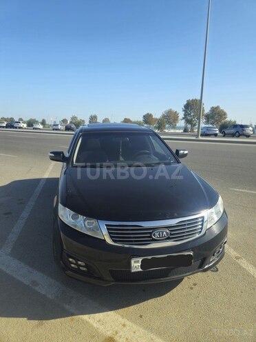 Kia Optima 2008, 246,000 km - 2.0 l - Bakı