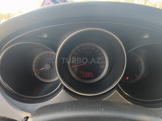 Kia Optima 2008, 246,000 km - 2.0 l - Bakı