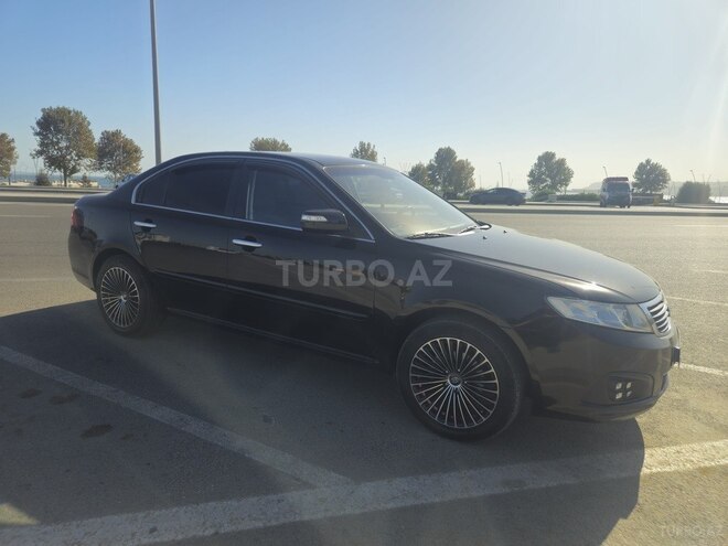 Kia Optima 2008, 246,000 km - 2.0 l - Bakı