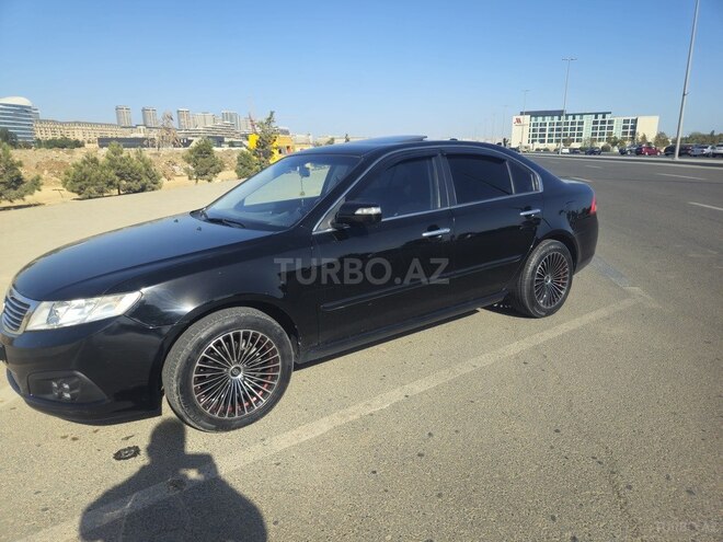 Kia Optima 2008, 246,000 km - 2.0 l - Bakı