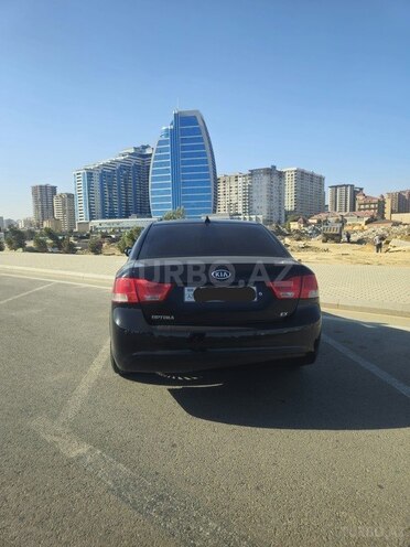 Kia Optima 2008, 246,000 km - 2.0 l - Bakı