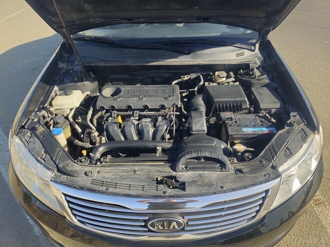 Kia Optima 2008, 246,000 km - 2.0 l - Bakı
