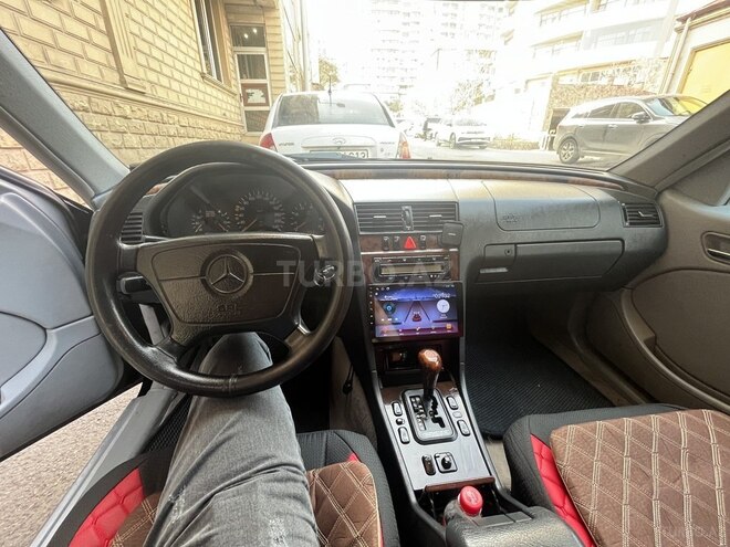 Mercedes C 230 1998, 293,000 km - 2.3 l - Bakı